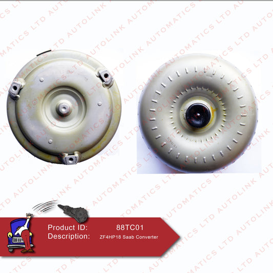 ZF4HP18 Saab Converter