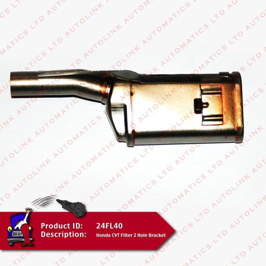 Honda CVT Filter 2 Hole Bracket