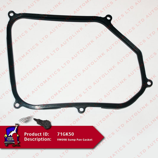 VW098 Sump Pan Gasket