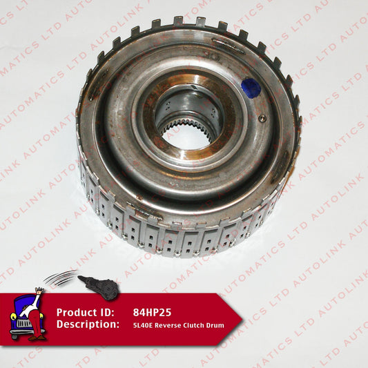 5L40E Reverse Clutch Drum