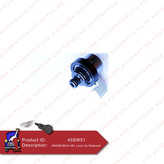 JR405E/RC4-AEL Lock Up Solenoid