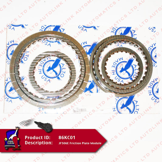 JF506E Friction Plate Module