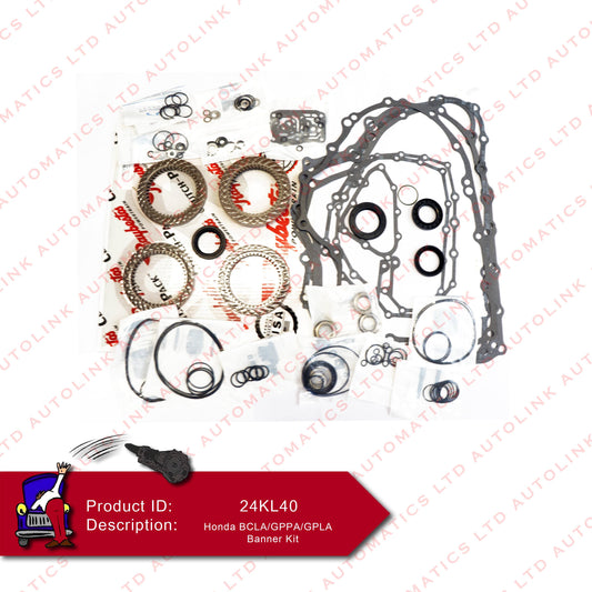 Honda BCLA/GPPA/GPLA Banner Kit