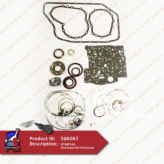 ZF5HP24A Overhaul Kit Precision