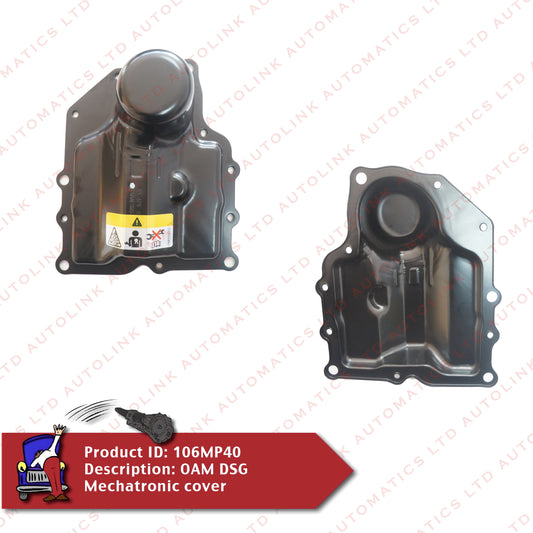DQ200 0AM DSG Mechatronic Cover
