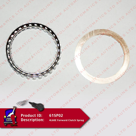 4L60E Forward Clutch Sprag