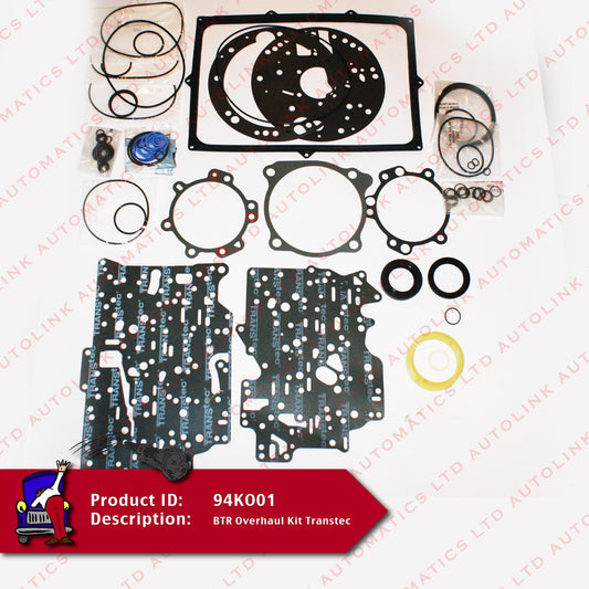 BTR Overhaul Kit Transtec