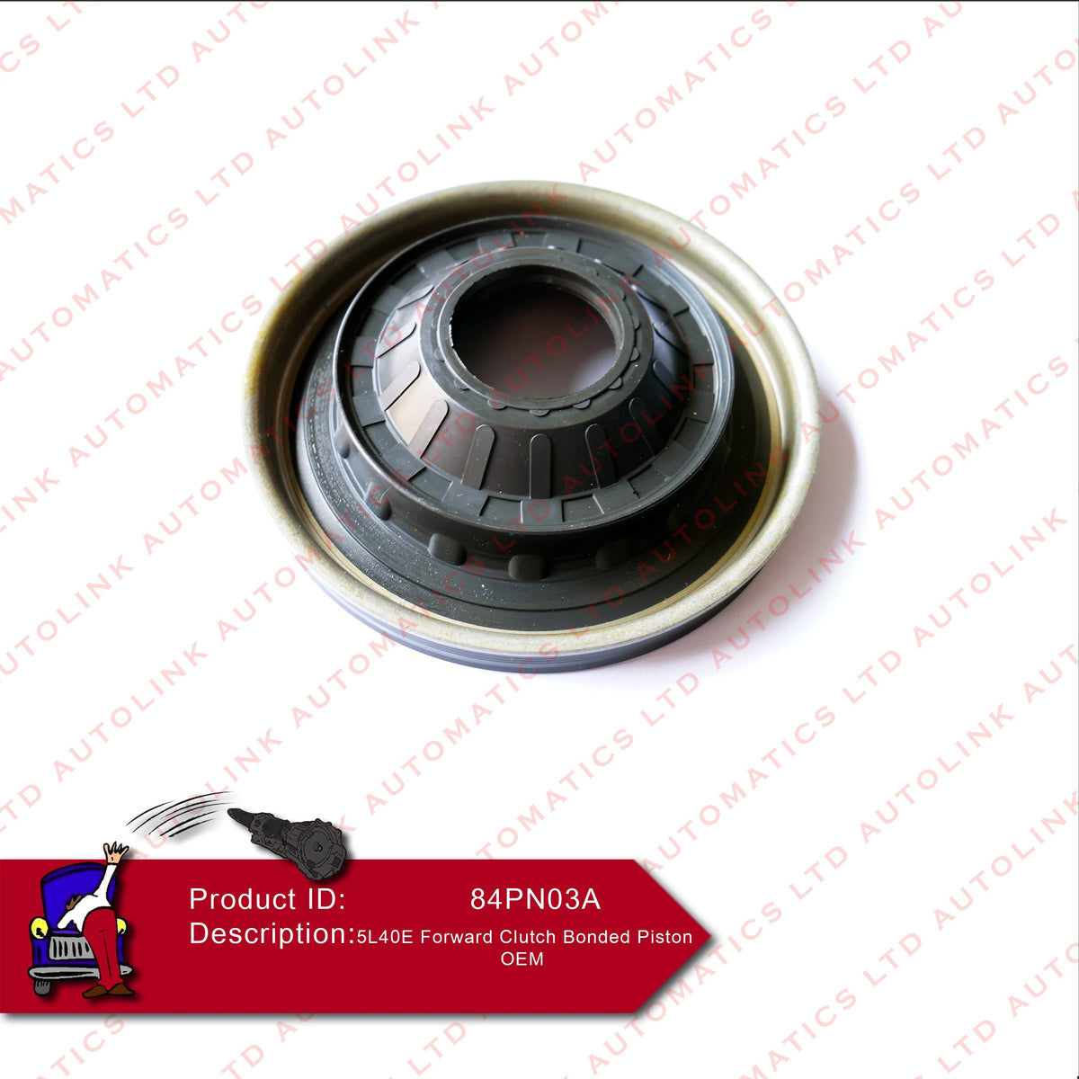 5L40E Forward Clutch Bonded Piston OEM