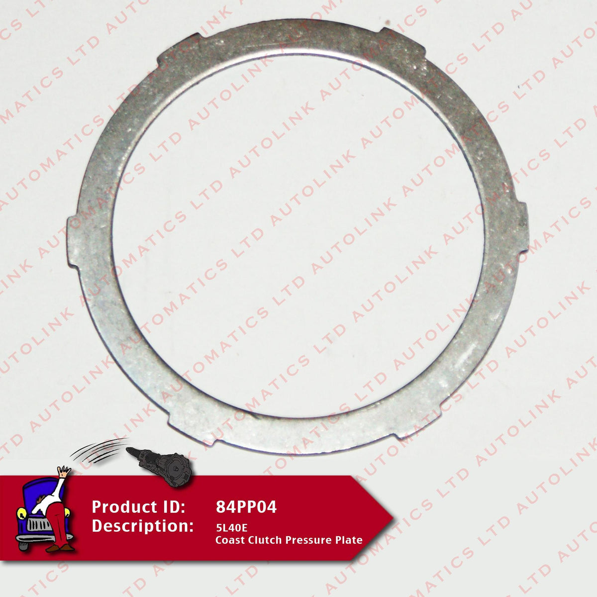 5L40E Coast Clutch Pressure Plate