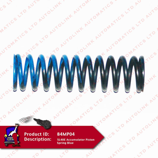5L40E Accumulator Piston Spring Blue