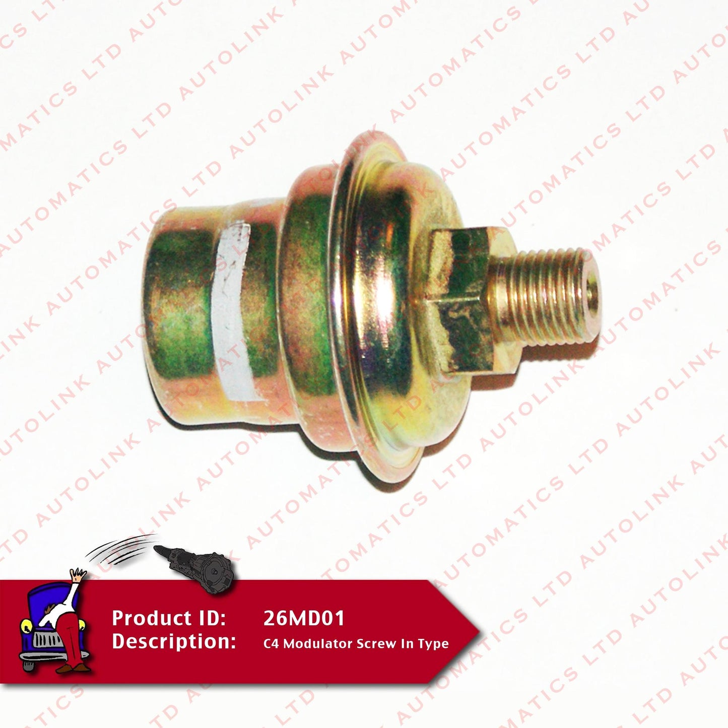 C4 Modulator Screw In Type