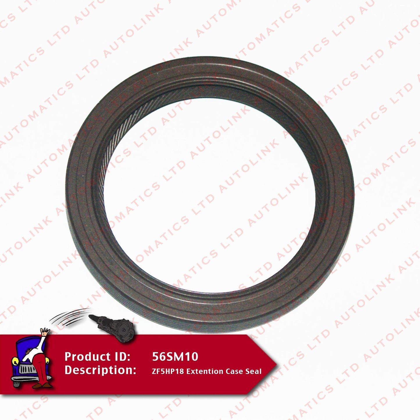 ZF5HP18 Extention Case Seal