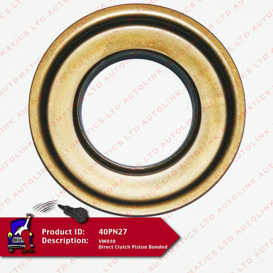 VW010 Direct Clutch Piston Bonded