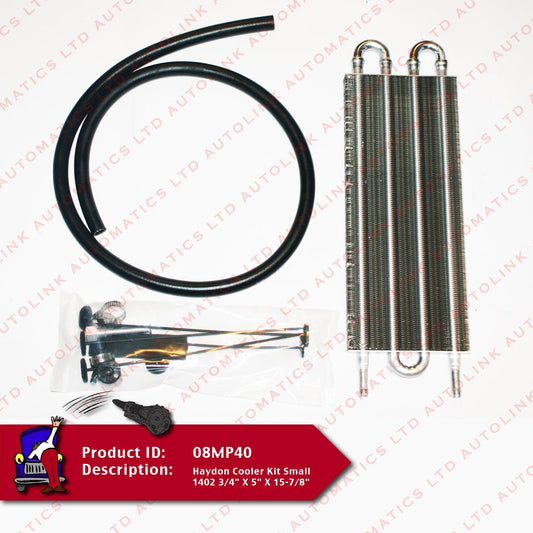 Haydon Cooler Kit Small 1402 3/4" X 5" X 15-7/8"