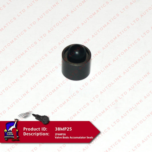 ZF6HP26 Valve Body Accumalator Seals