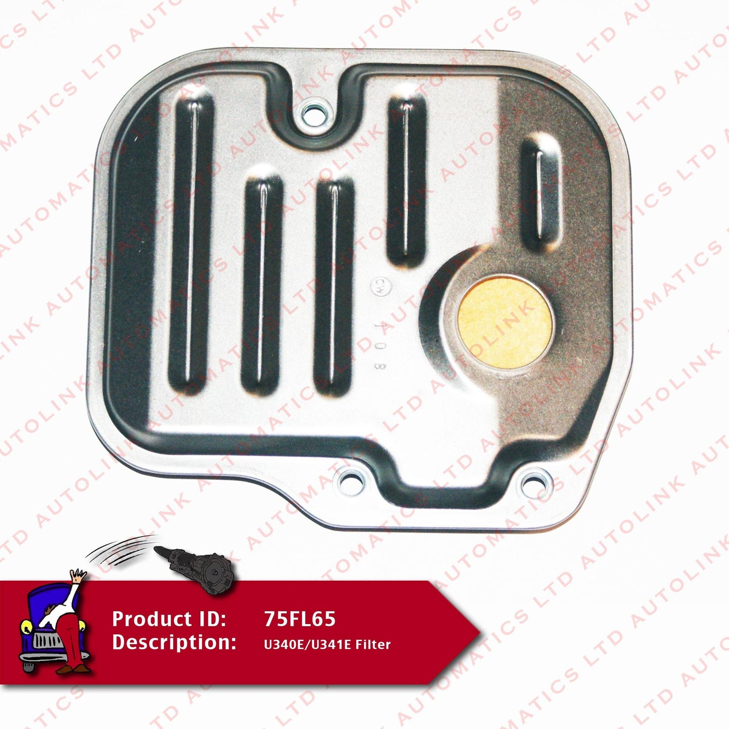 U340E/U341E Filter