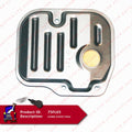 U340E/U341E Filter