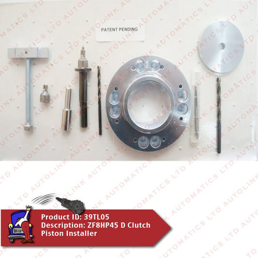 ZF8HP45 D Clutch Piston Installer