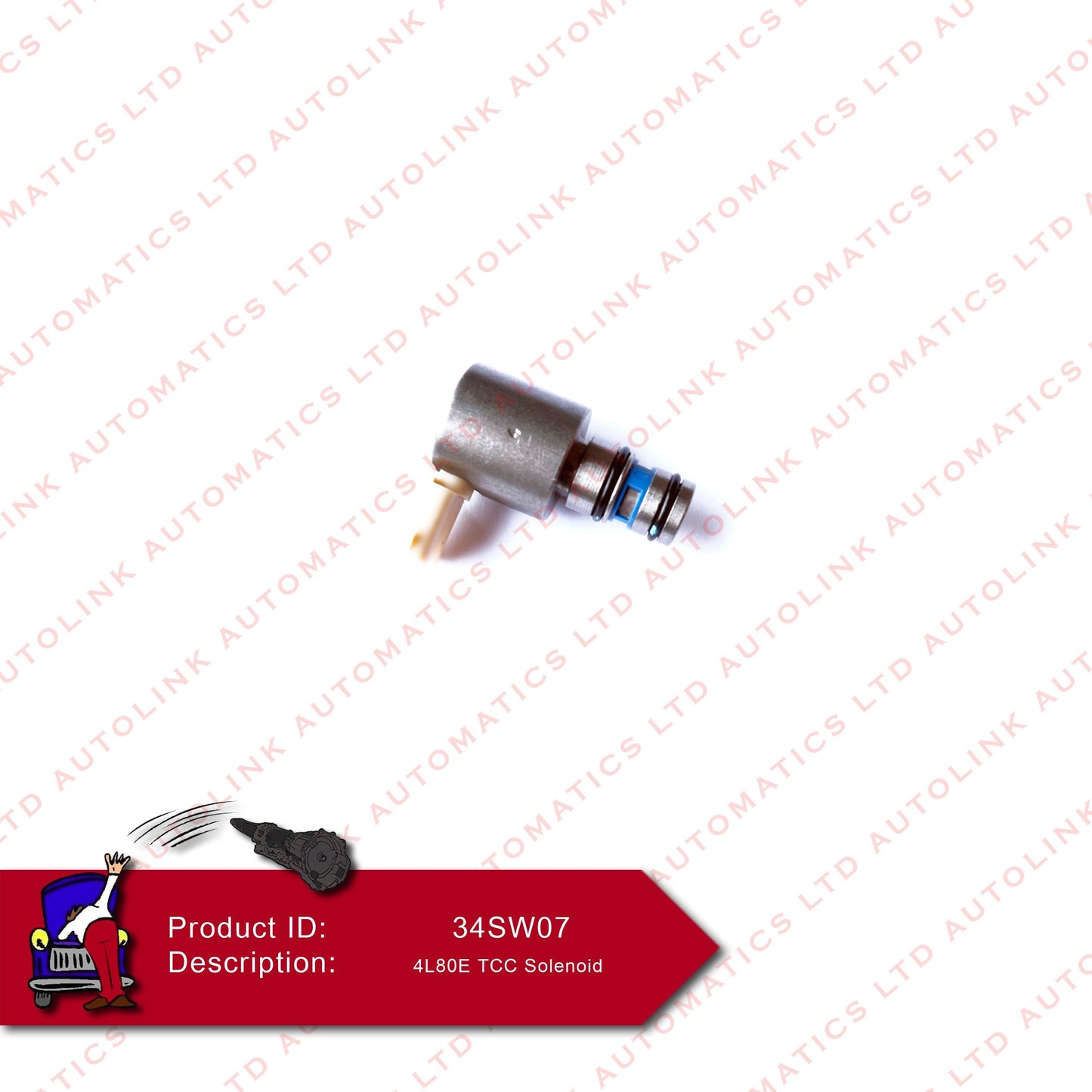 4L80E TCC Solenoid