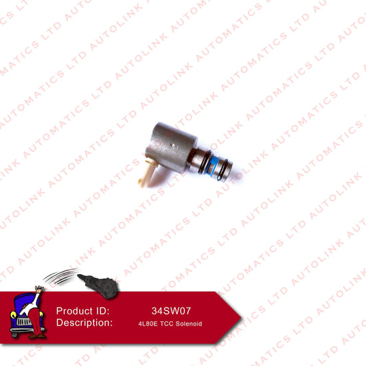 4L80E TCC Solenoid