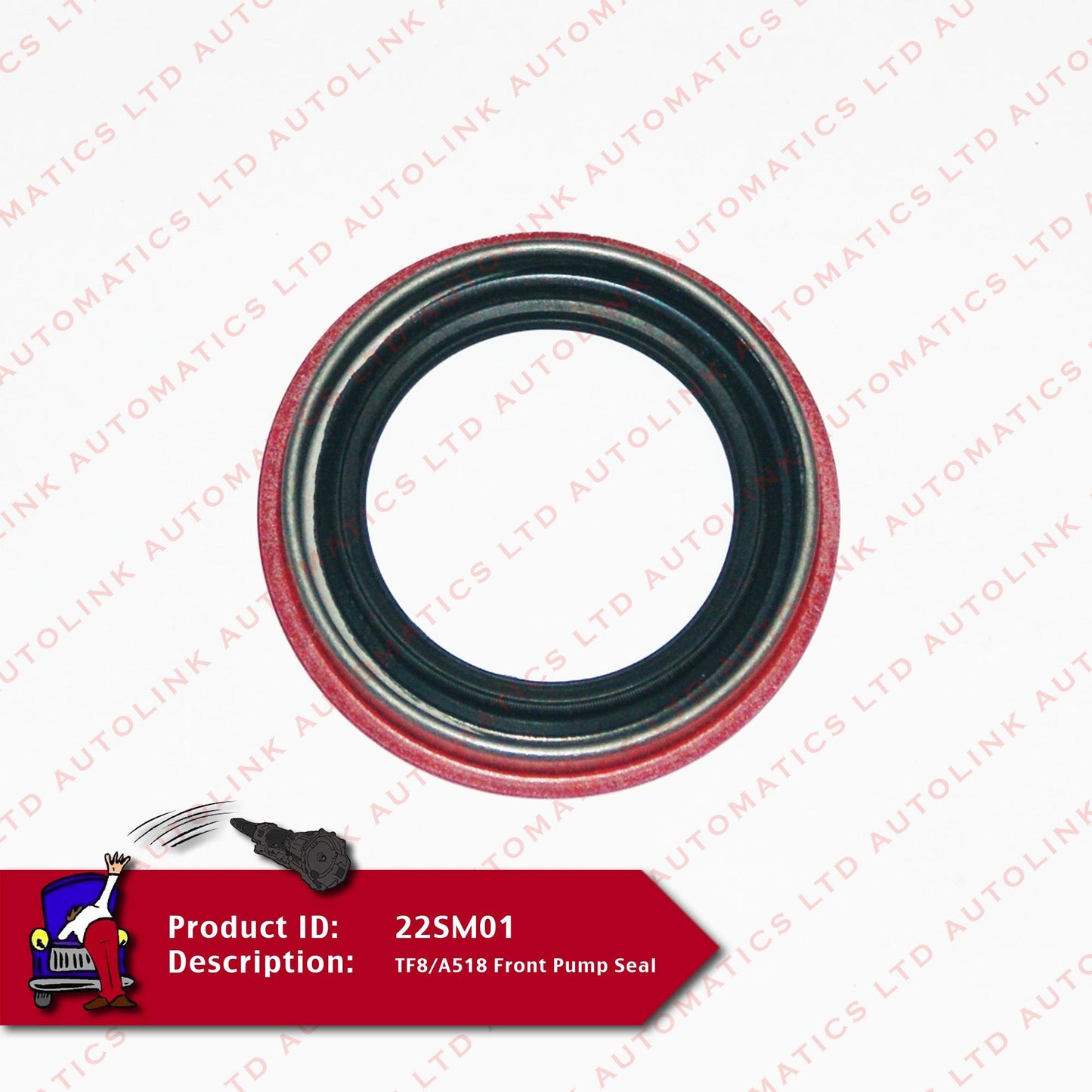 TF8/A518 Front Pump Seal