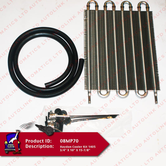 Haydon Cooler Kit 1405 3/4" X 10" X 15-7/8"