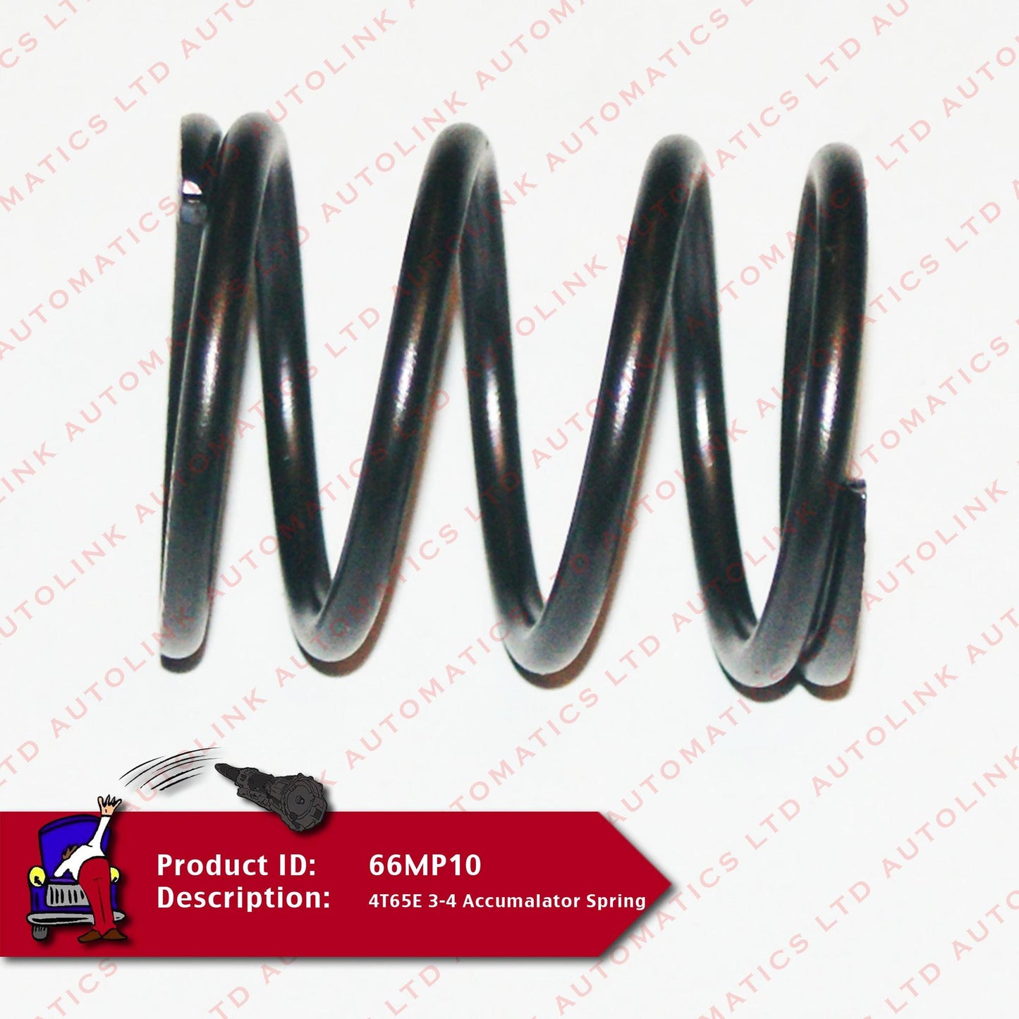 4T65E 3-4 Accumalator Spring