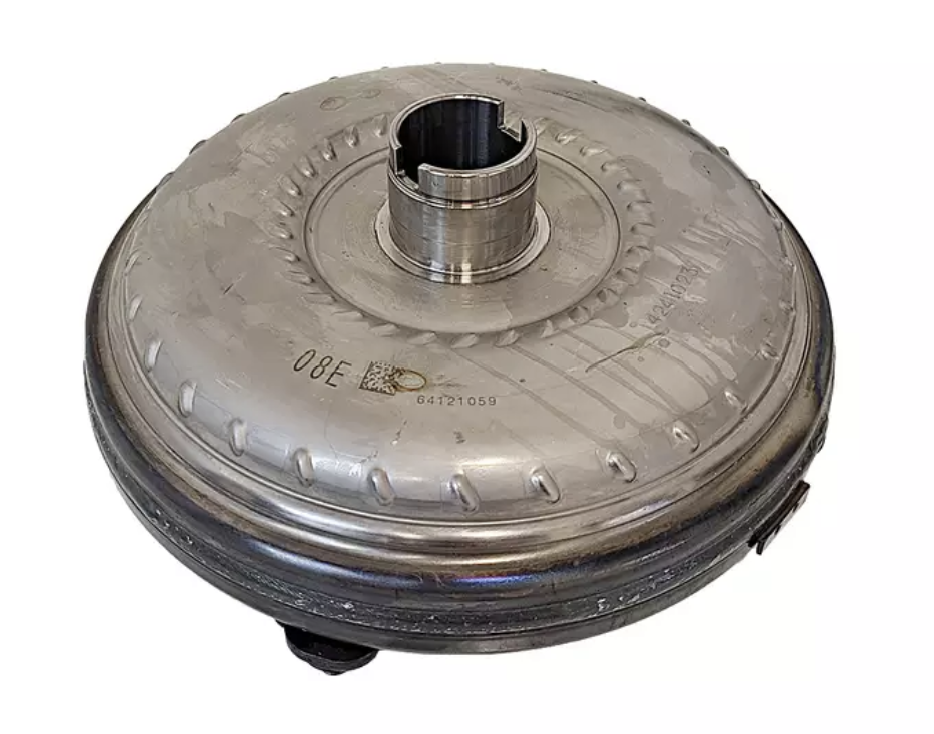 JF015E 08E Rebuild Torque Converter