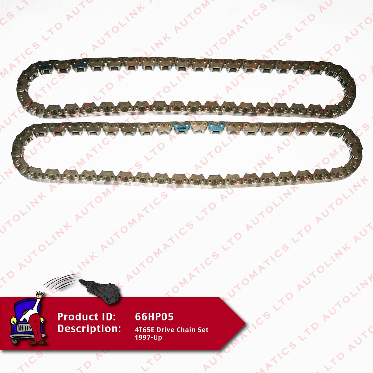 4T65E Drive Chain Set 1997-Up