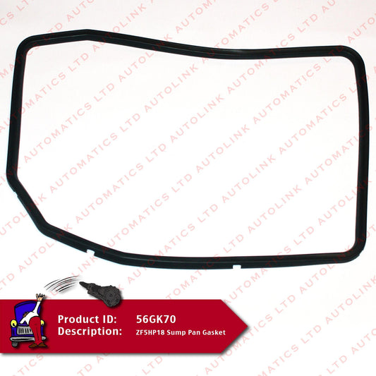 ZF5HP18 Sump Pan Gasket