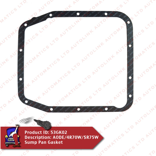 AODE/4R70W/$R75W Sump Pan Gasket