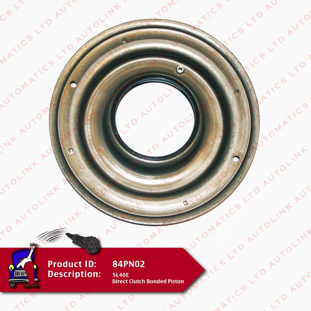 5L40E Direct Clutch Bonded Piston