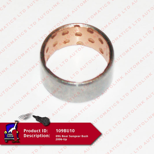 09G Rear Sungear Bush 2006-Up