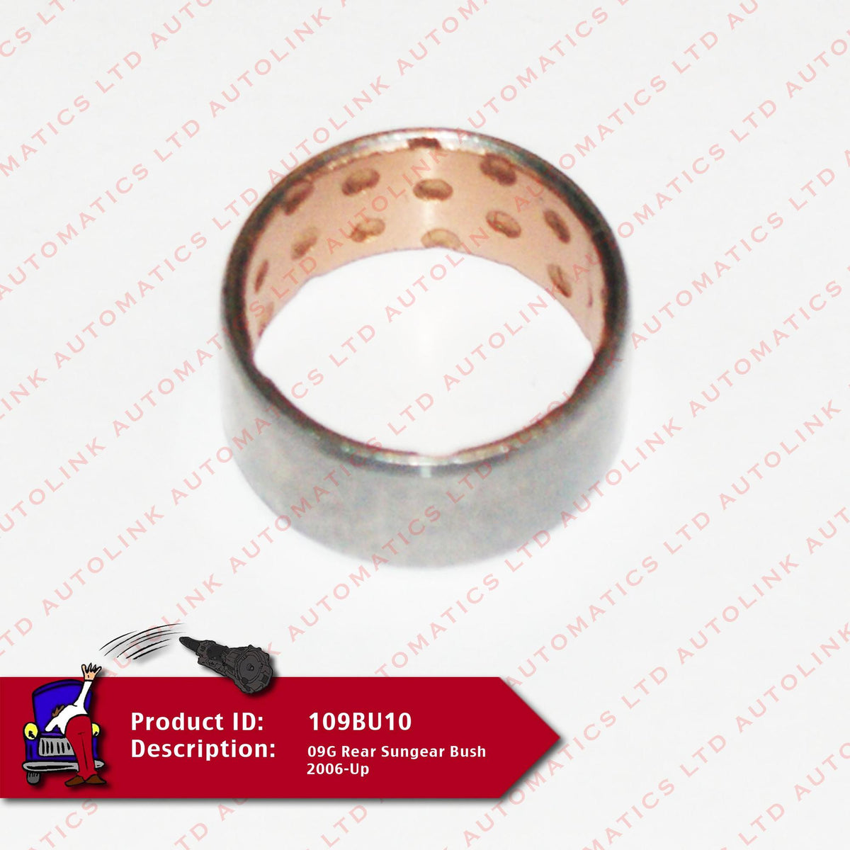 09G Rear Sungear Bush 2006-Up