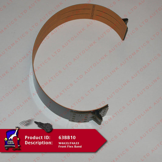 W4A33/F4A33 Front Flex Band