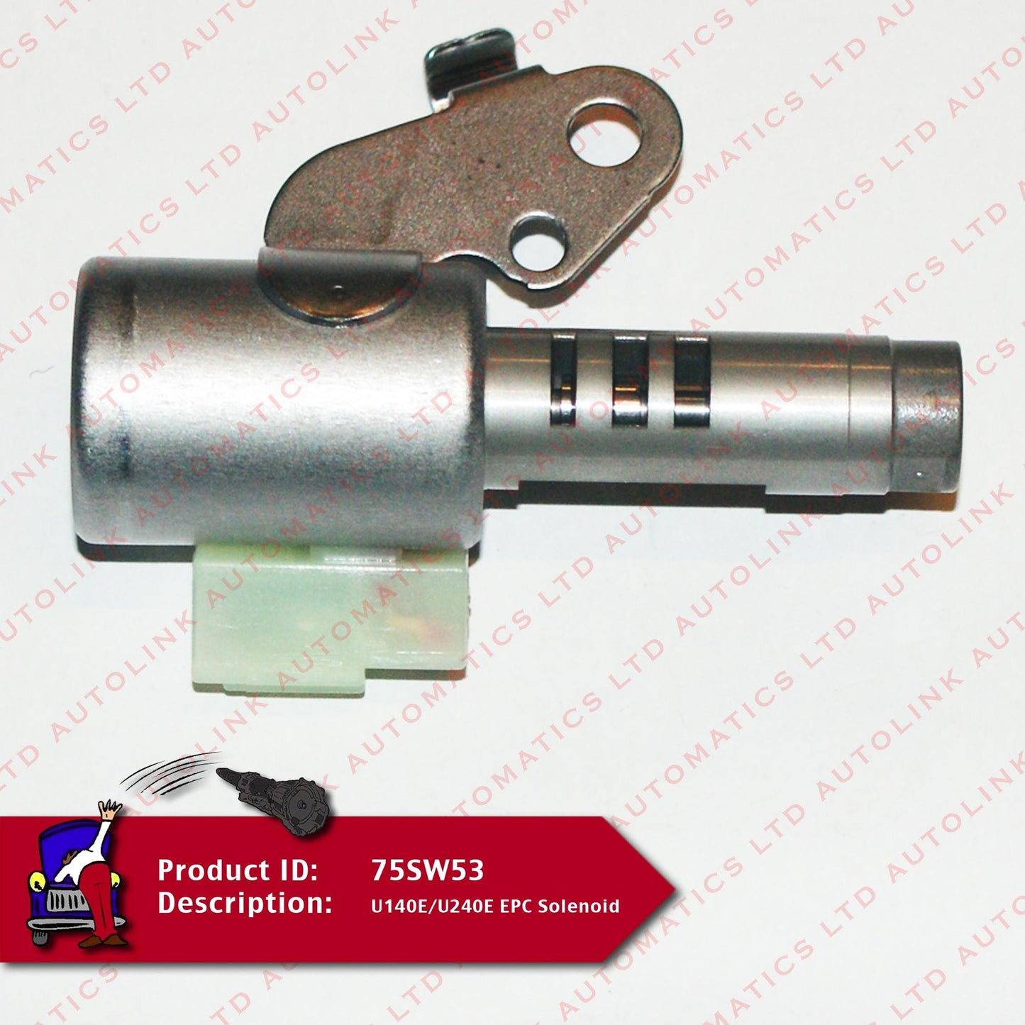 U140E/U240E EPC Solenoid