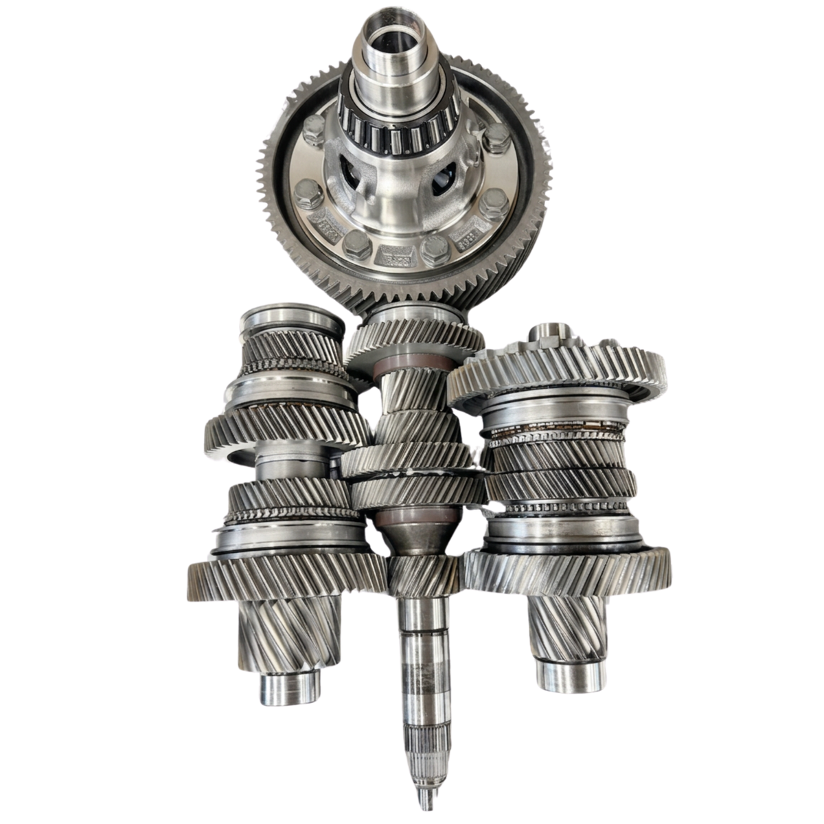 DQ381 / 0GC Gearset Including Diff (Not inc Forks) UAX 37KG