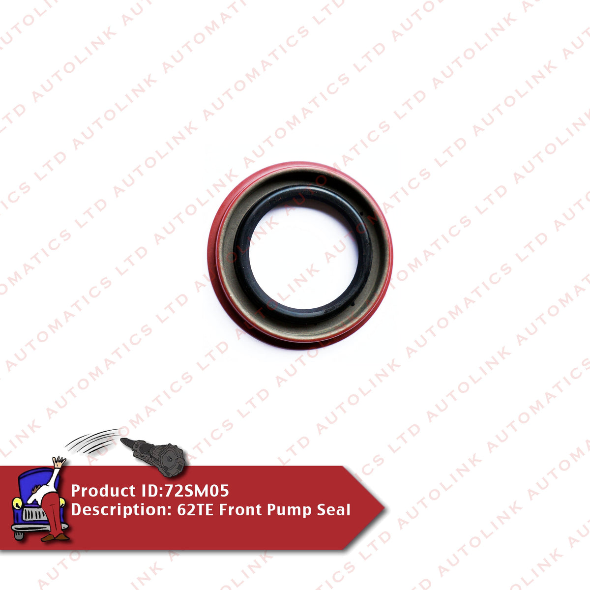 62TE Front Pump Seal