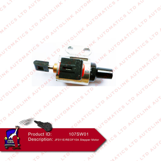 JF011E/REOF10A Stepper Motor