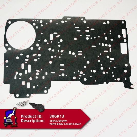 5R55S/5R55W Valve Body Gasket Lower