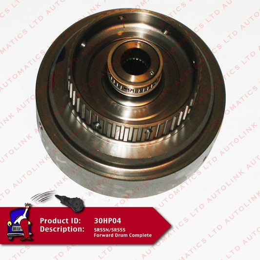 5R55N/5R55S Forward Drum Complete