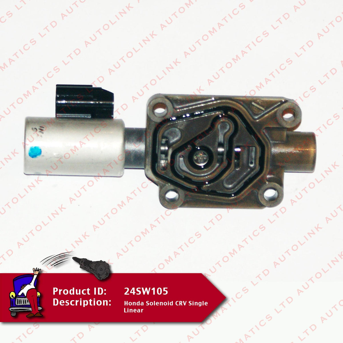 Honda Solenoid CRV Single Linear