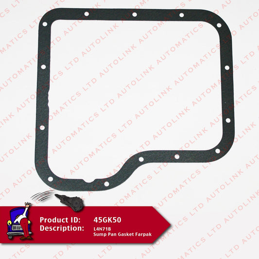 L4N71B Sump Pan Gasket Farpak