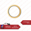 KM175/KM176/KM177 Forward Clutch Friction