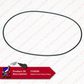 VW01M Front Pump O Ring
