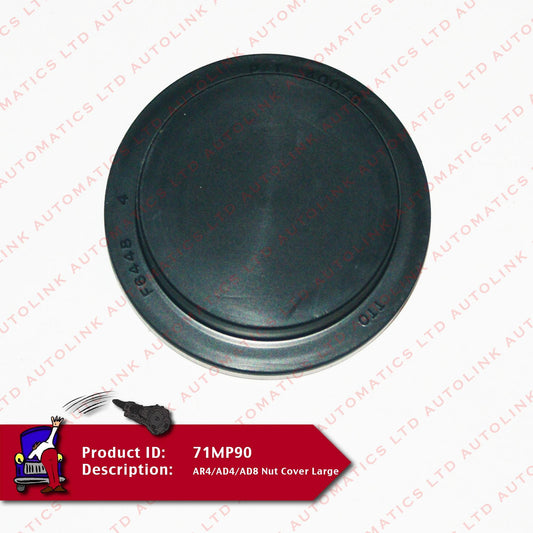 AR4/AD4/AD8 Nut Cover Large