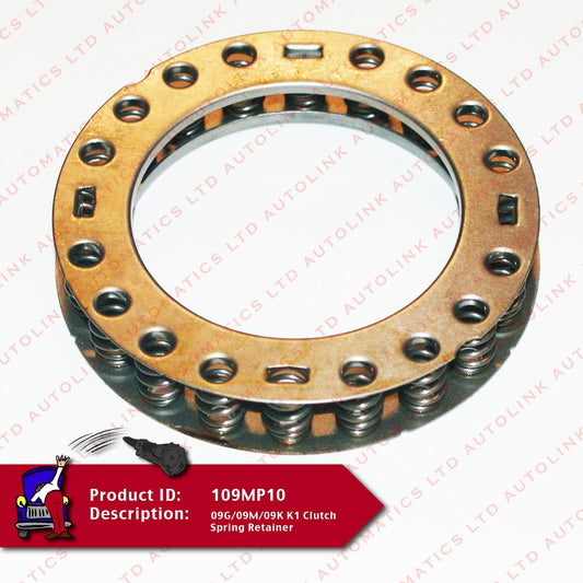 09G/09M/09K K1 Clutch Spring Retainer