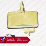 AW5040 Filter White Early