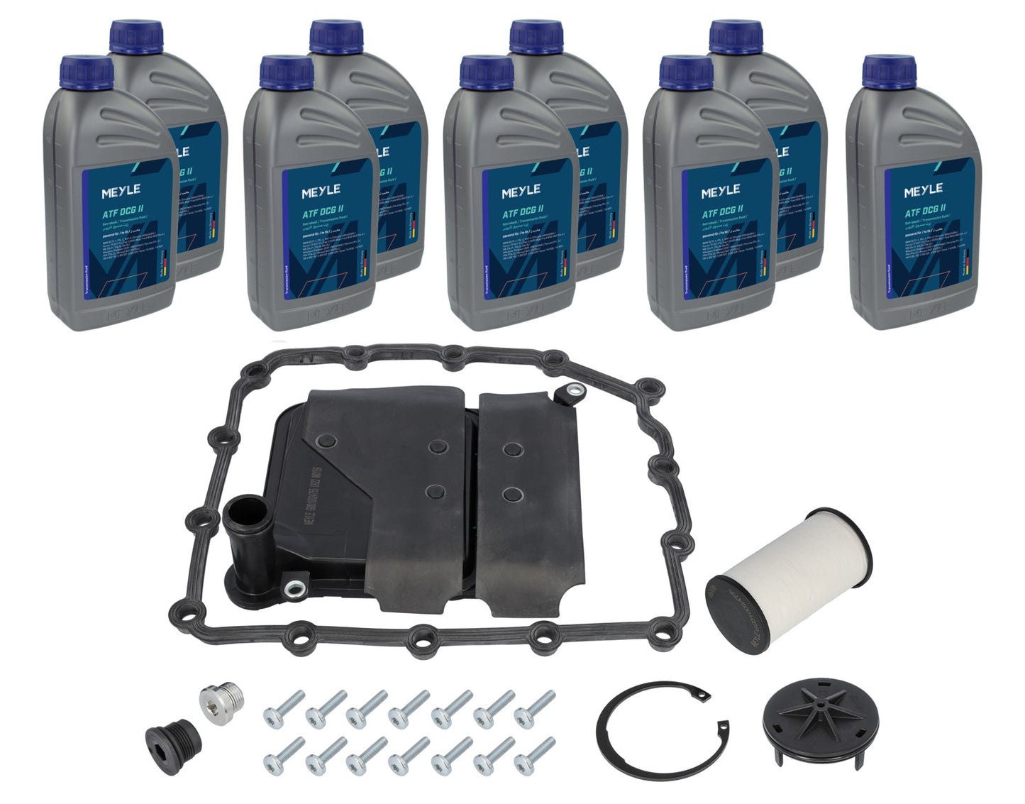 8HP75 XPH/PH BMW SERVICE KIT MEYLE