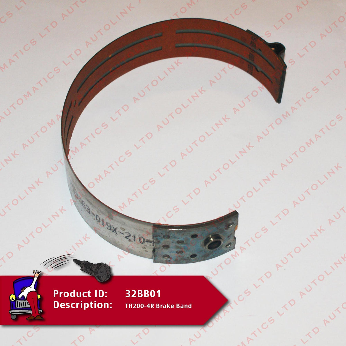 TH200-4R Brake Band
